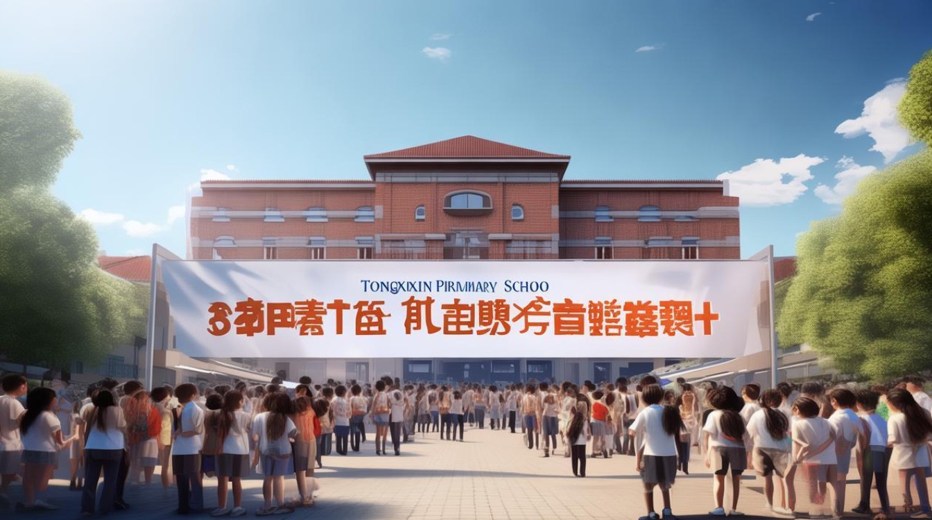 同心小学安全教育