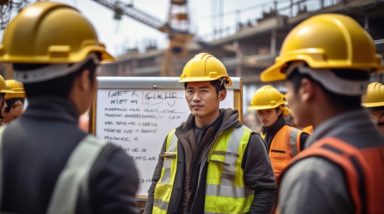 土建的安全教育