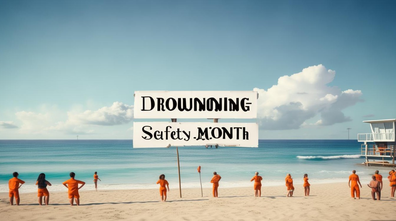 溺水安全教育月份 溺水安全教育月份