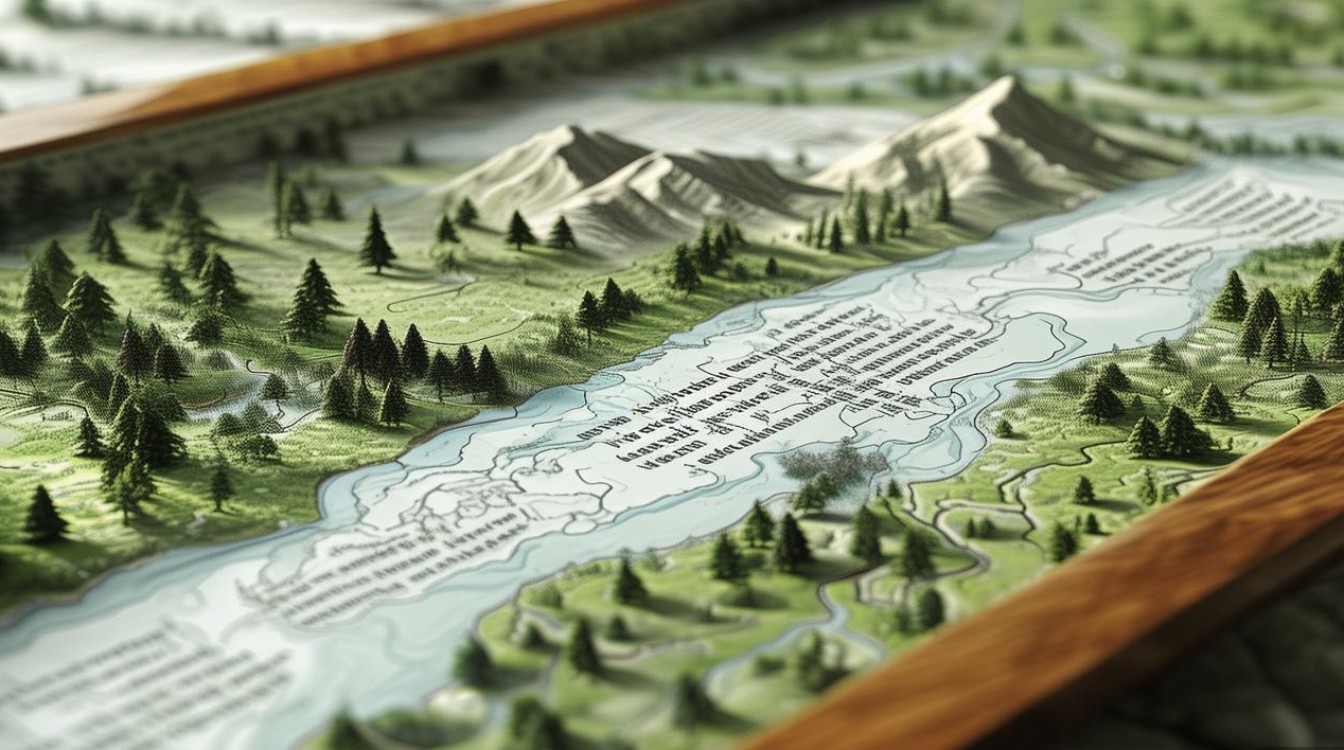 作文地图题范文 作文地图题范文