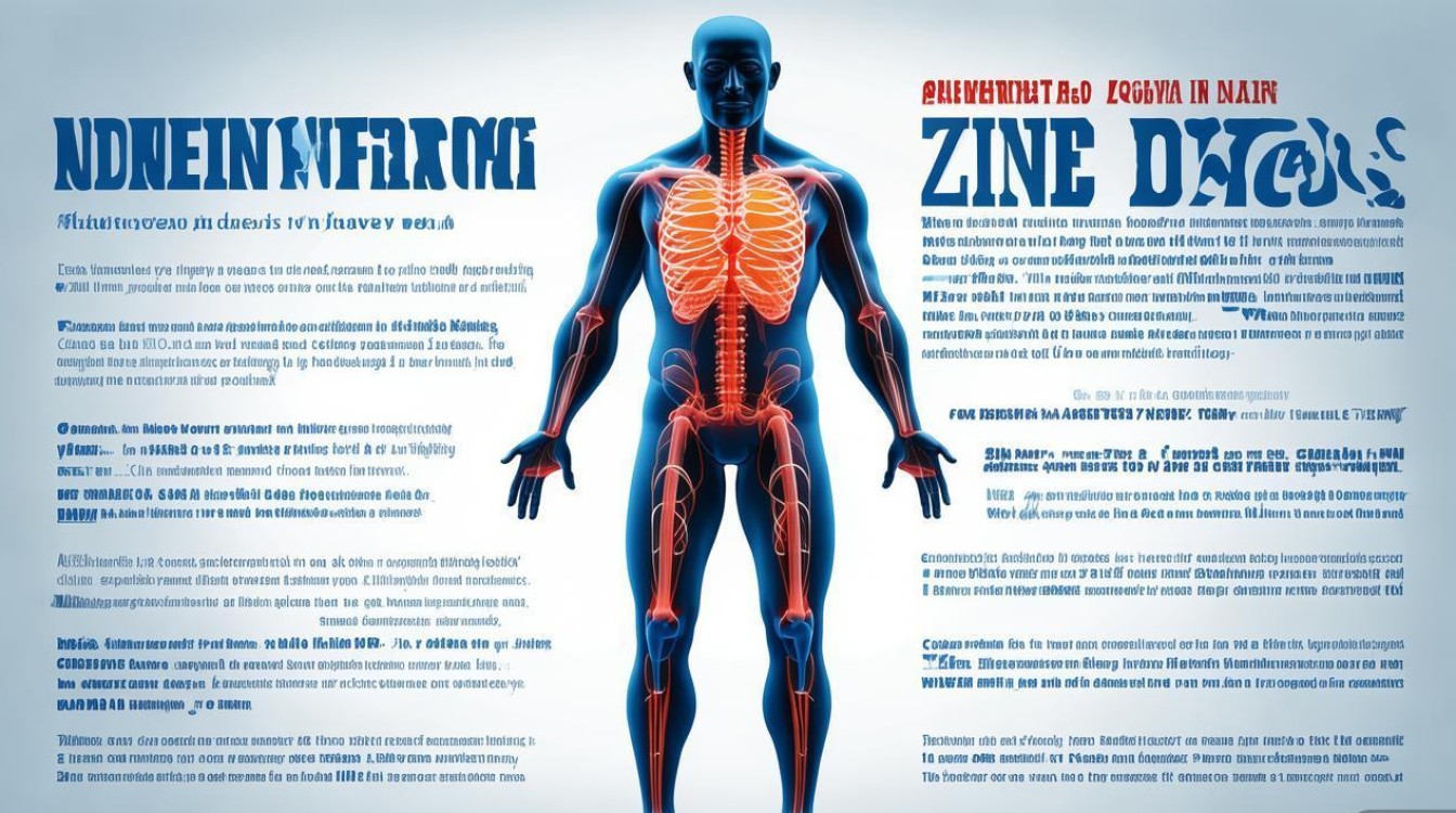 人体微量元素锌的常识