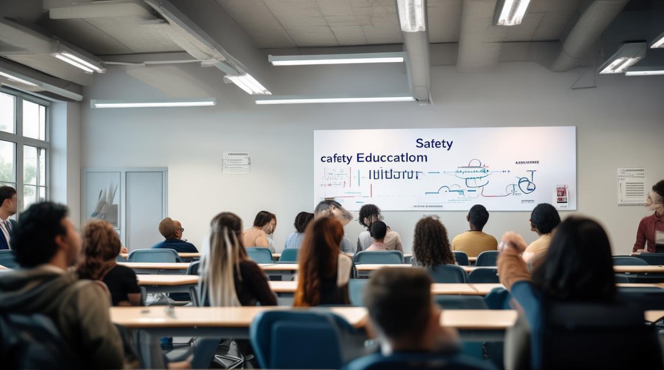 安全教育的倡议 安全教育的倡议