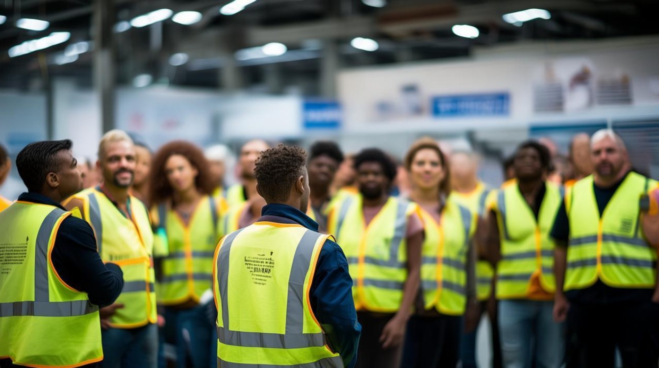 工人安全教育情况