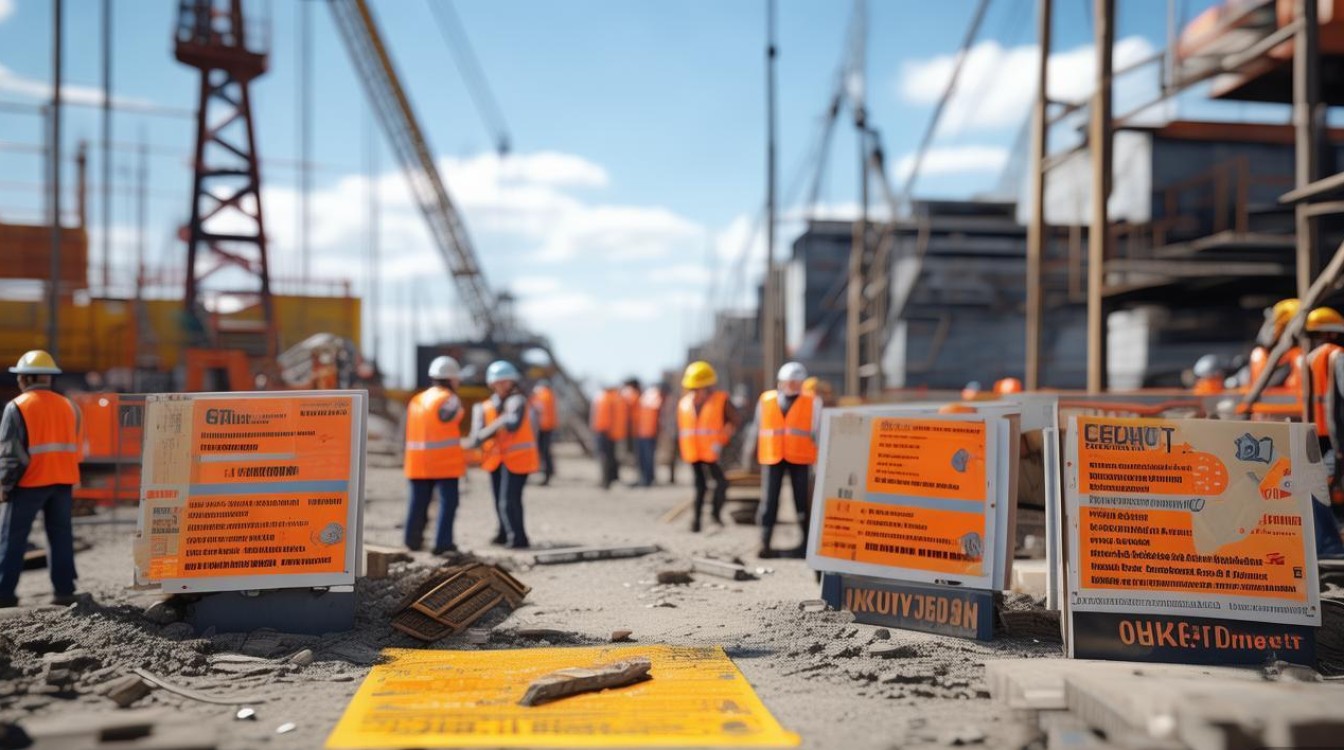 工地 安全教育主题