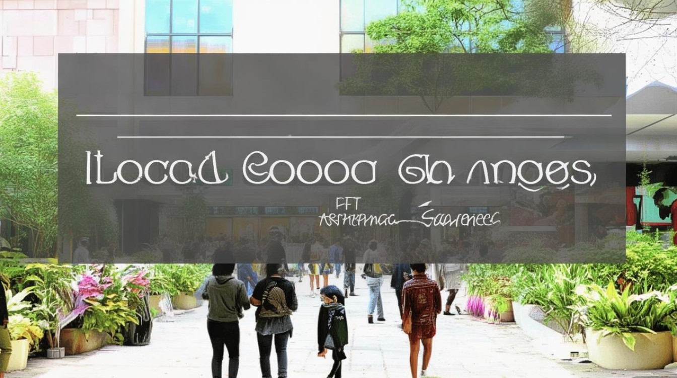 当地好的改变 雅思口语