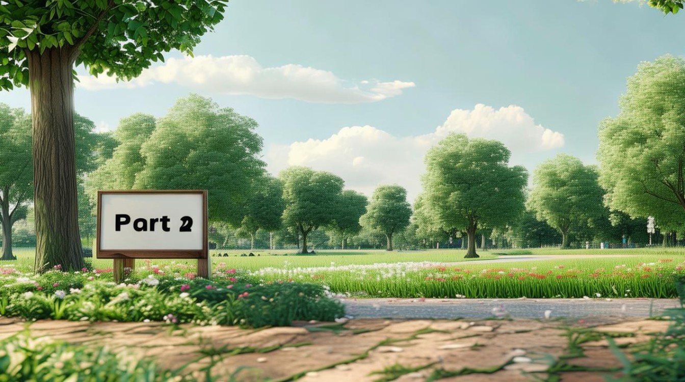 公园雅思口语part2