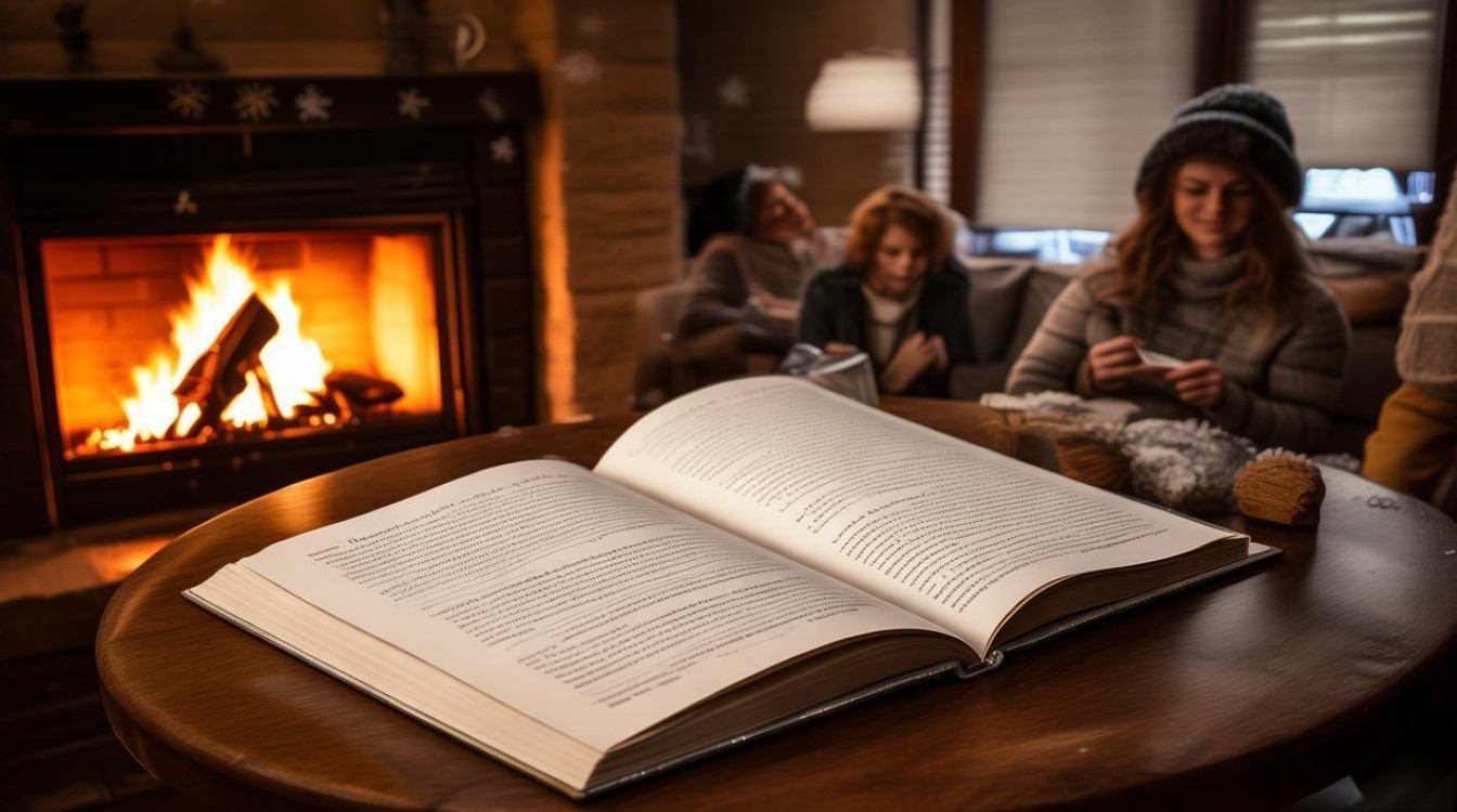 冬天生活起居小常识