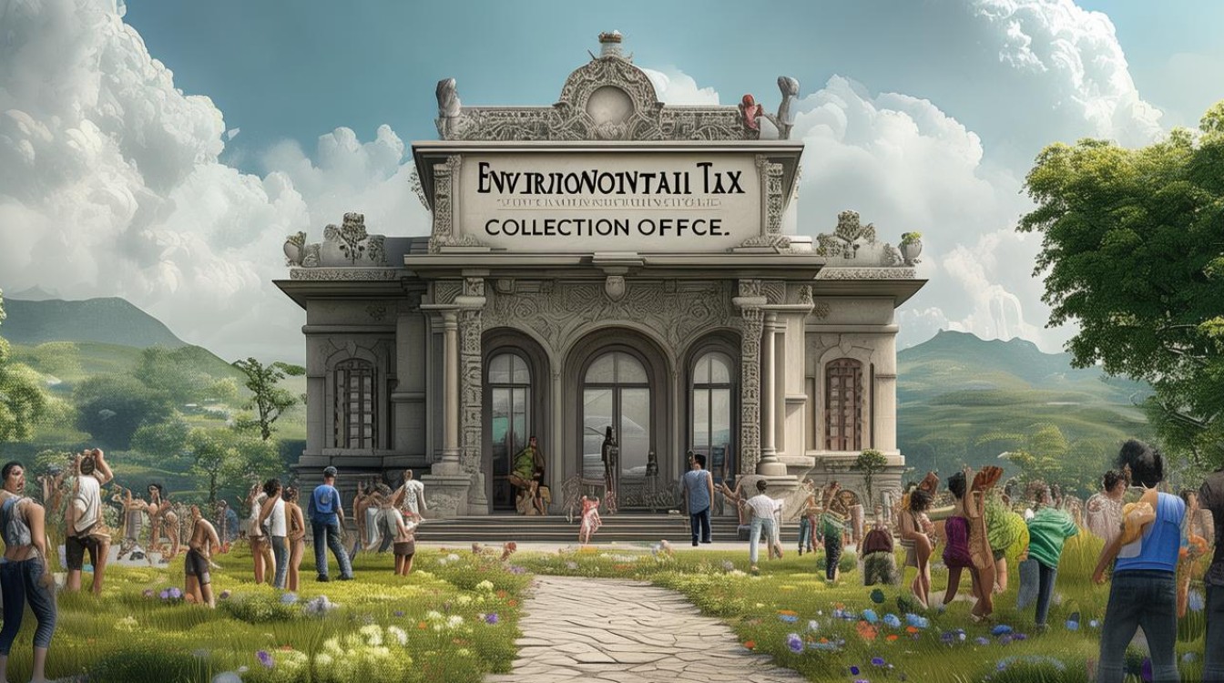 征收环境税作文