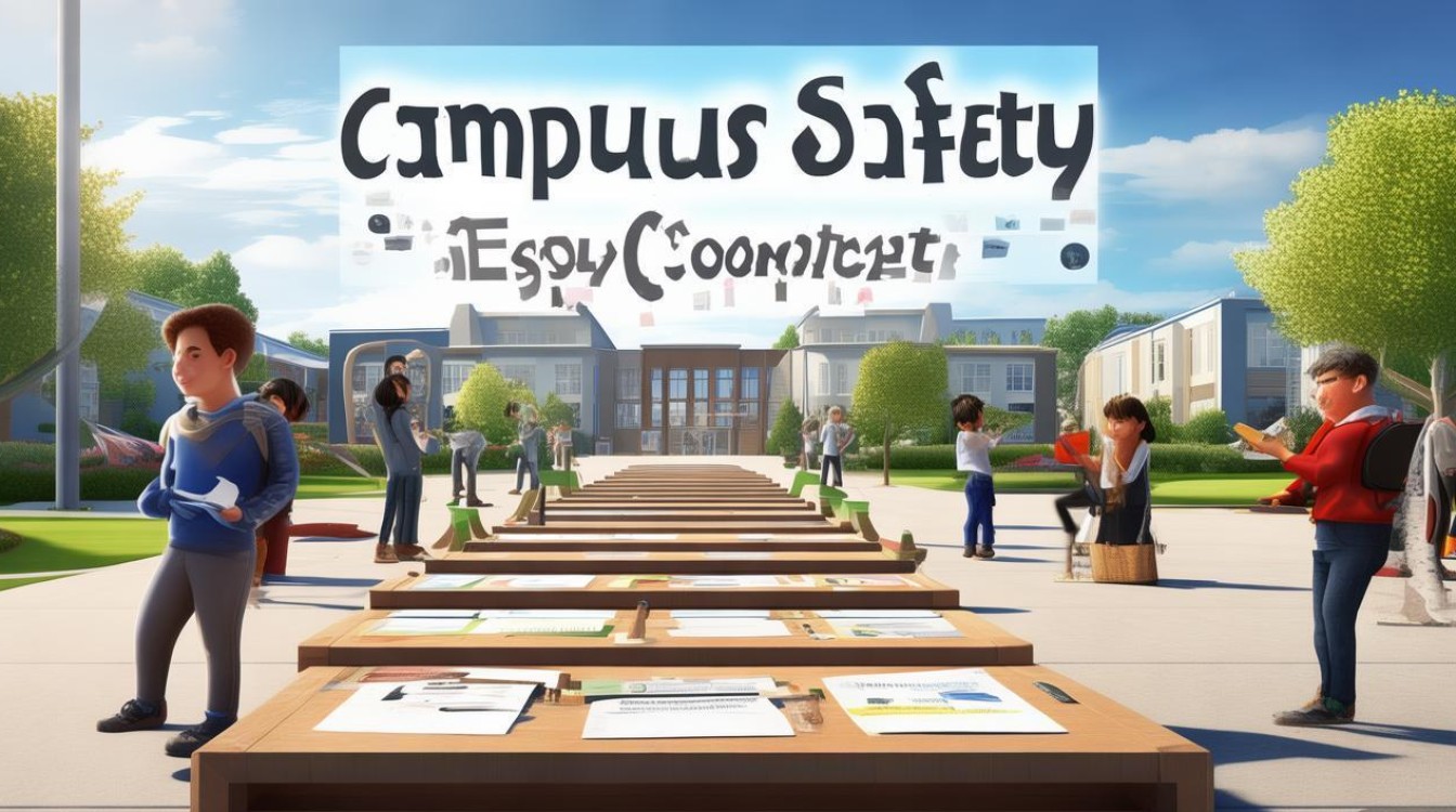 征文 校园安全教育