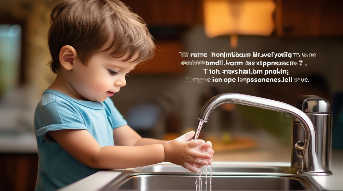 小孩注意个人卫生的常识