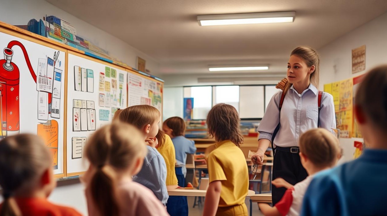 幼儿园安全防火常识 幼儿园安全防火常识