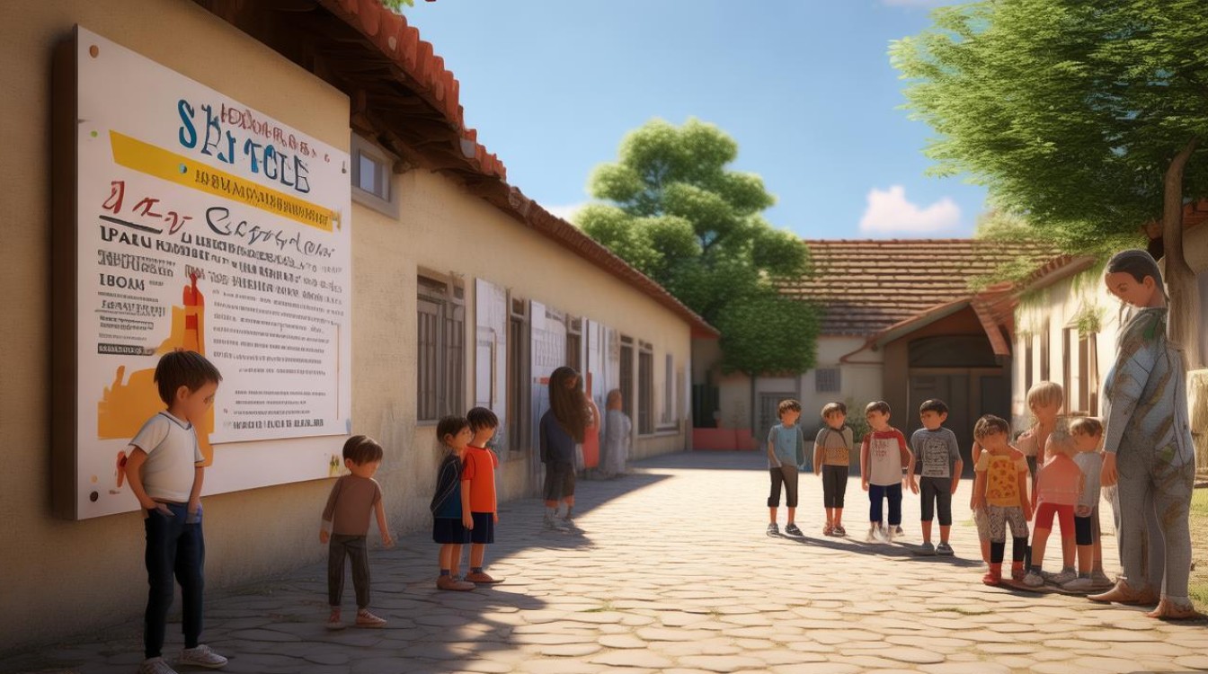 乡村放假安全教育