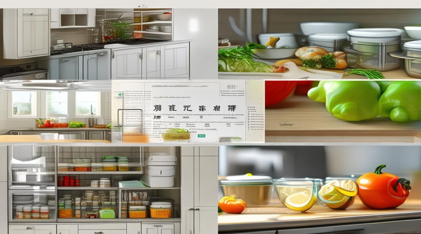 卫生食品安全小常识