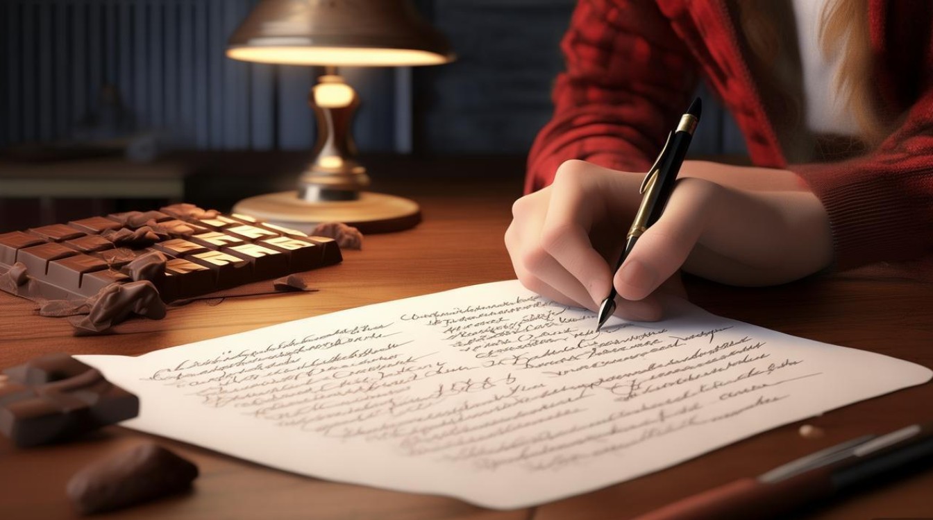 巧克力作文英语