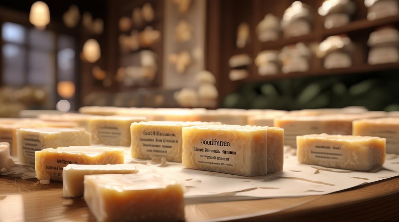 南娜手工皂护肤小常识