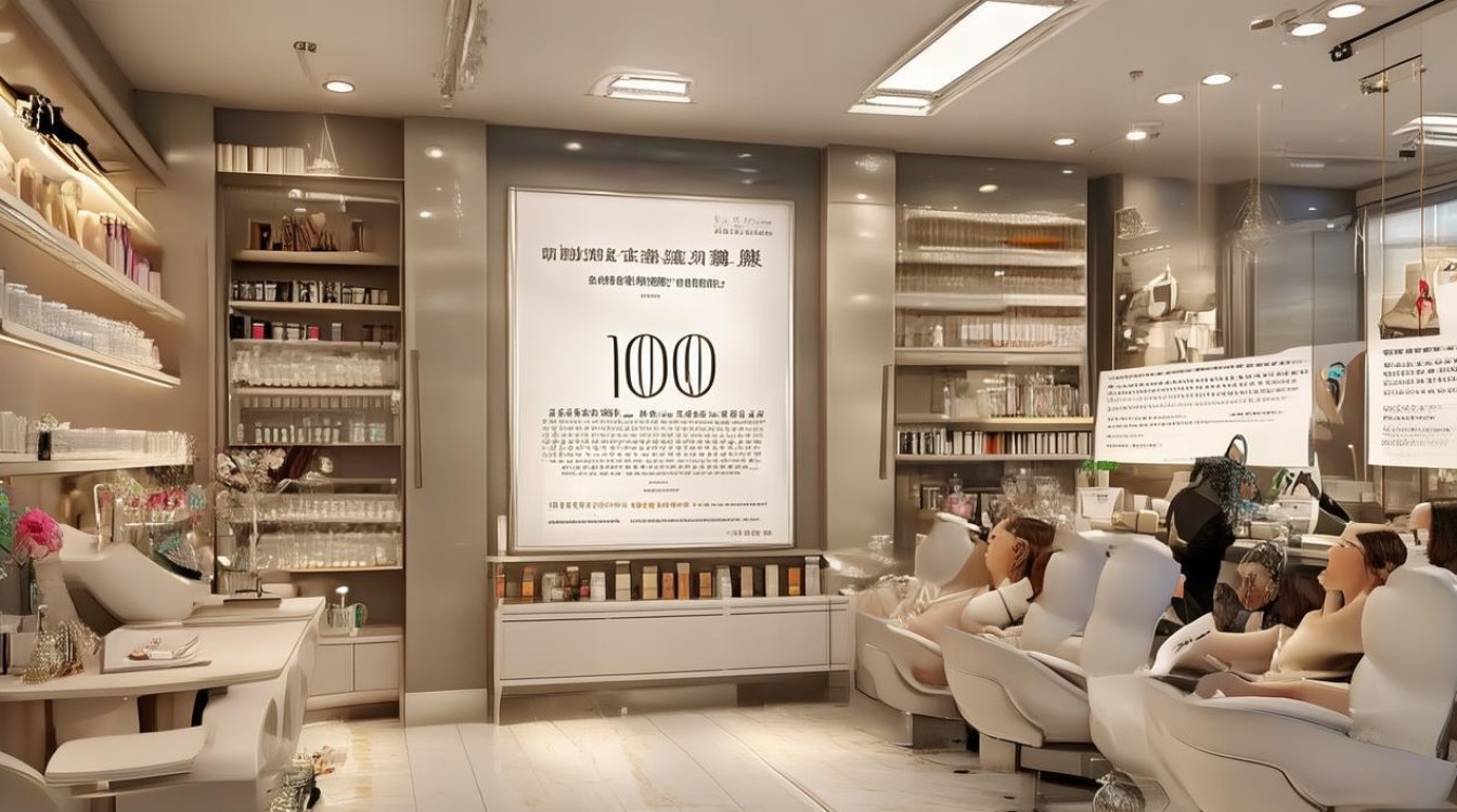 美容院小常识100条