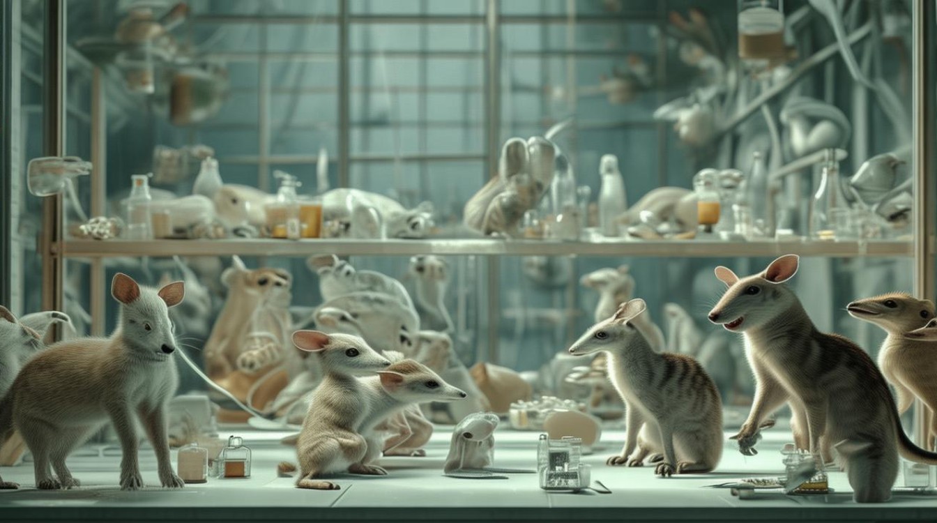 动物实验的作文