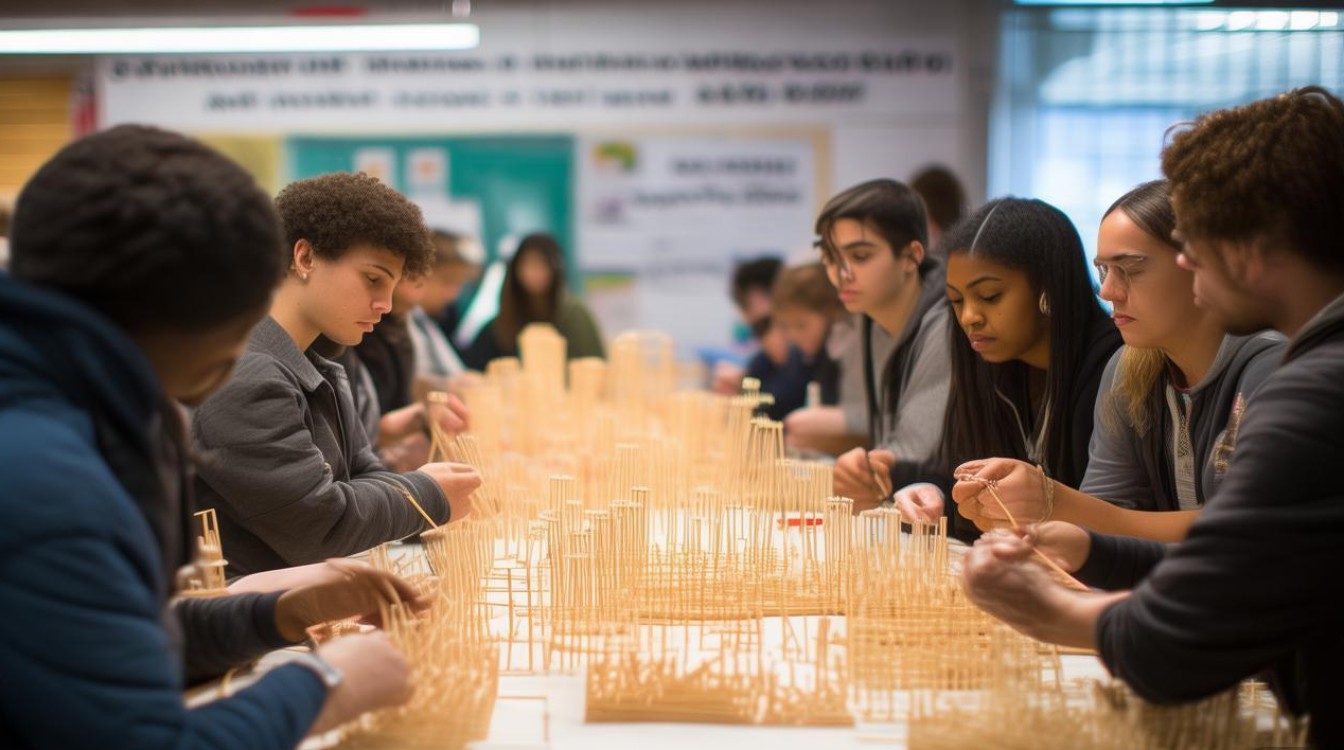 使用牙签安全教育