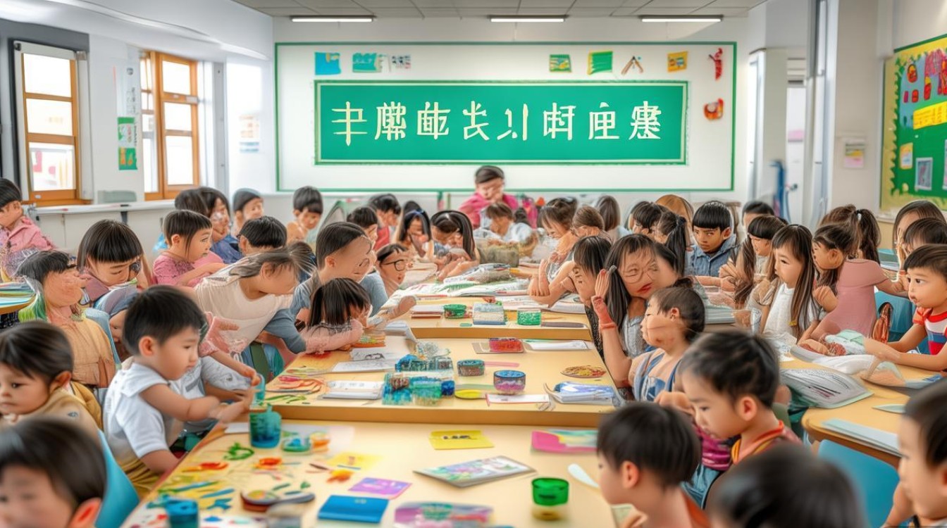 中国学前教育发展政策