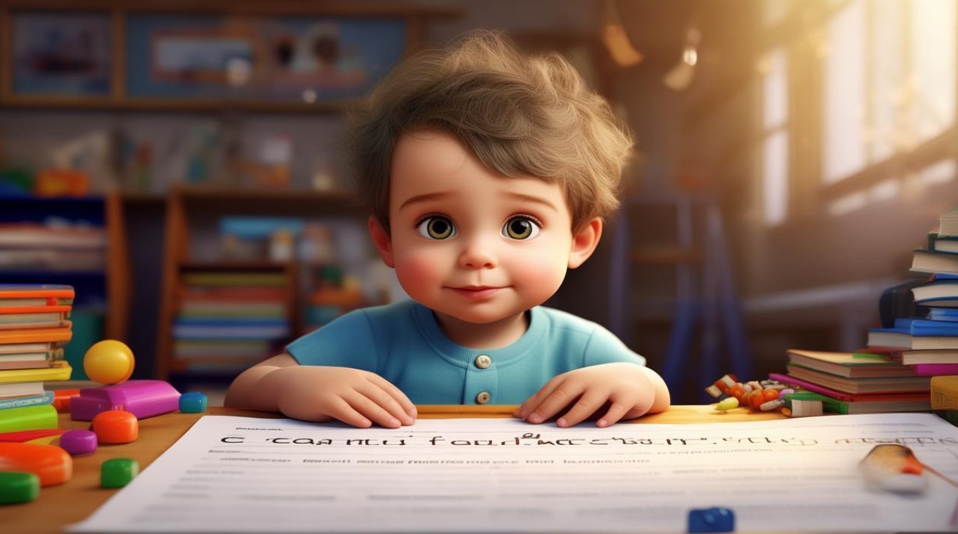 5岁小孩该懂的常识