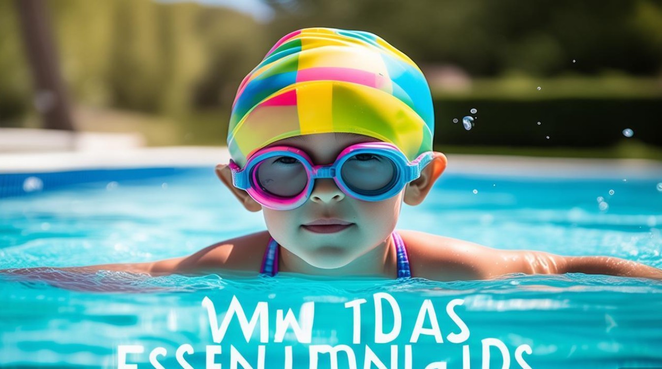 儿童游泳六点小常识