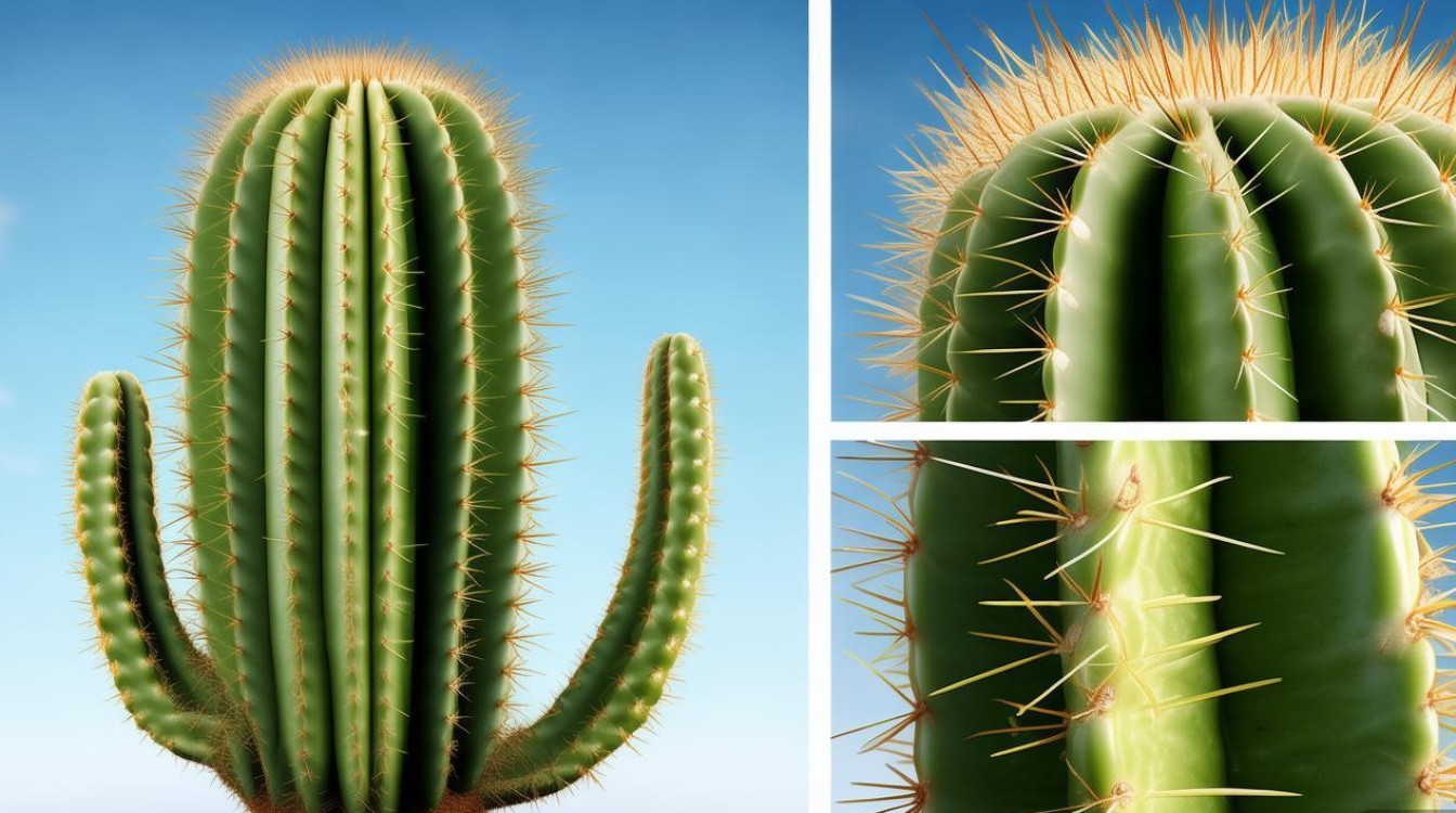 仙人掌的特征和常识