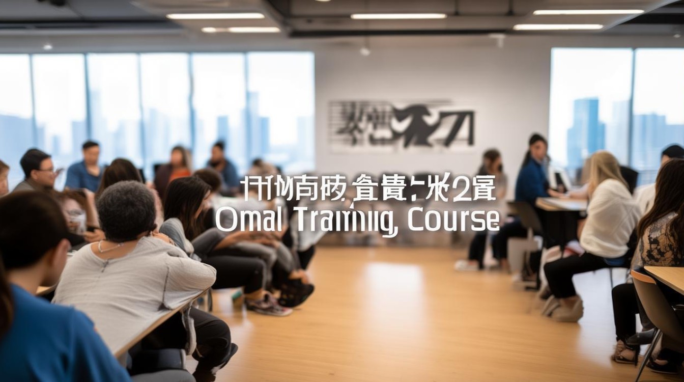 口语特训课程让你的口语