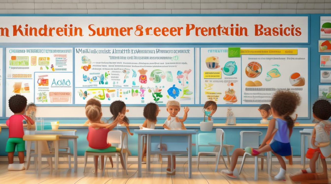 幼儿园夏季疾病预防常识