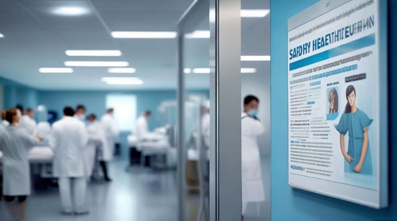 医疗服务安全教育