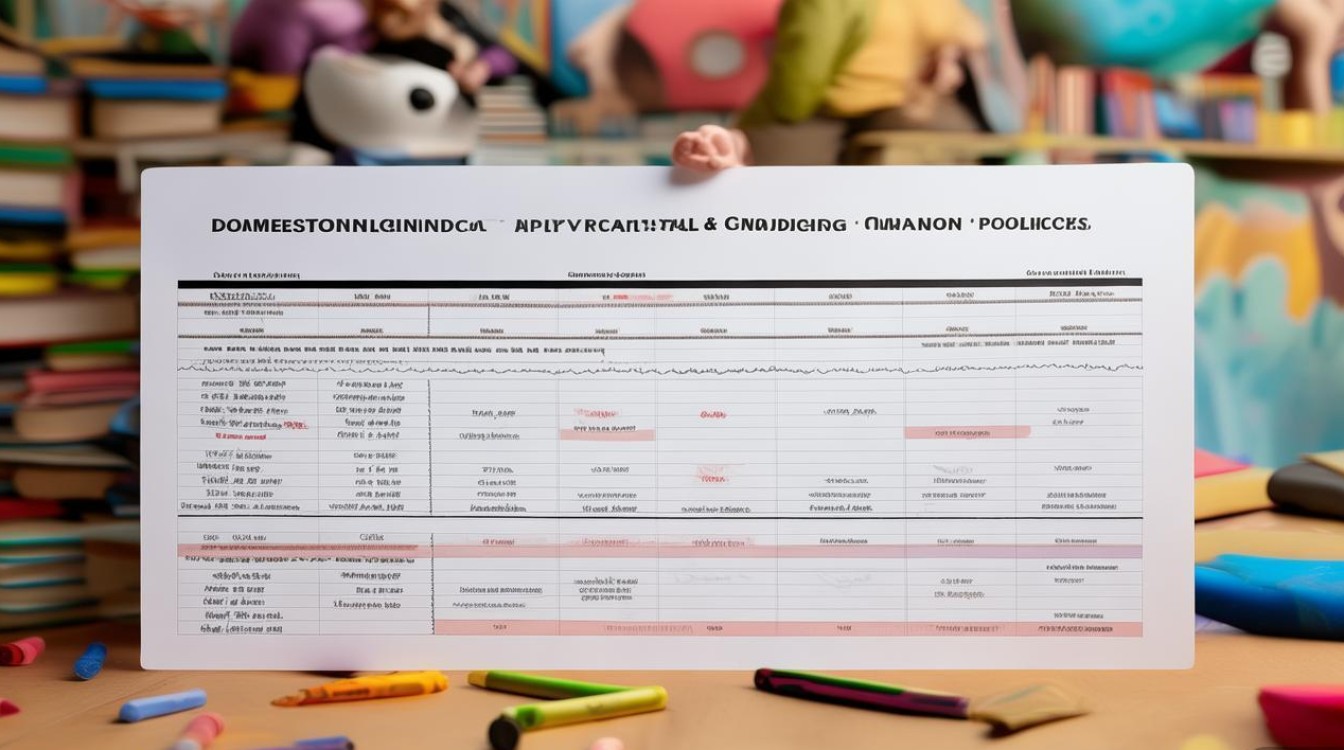 国内外学前教育政策