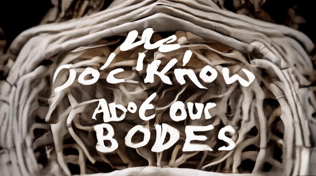 我们不知道的身体常识