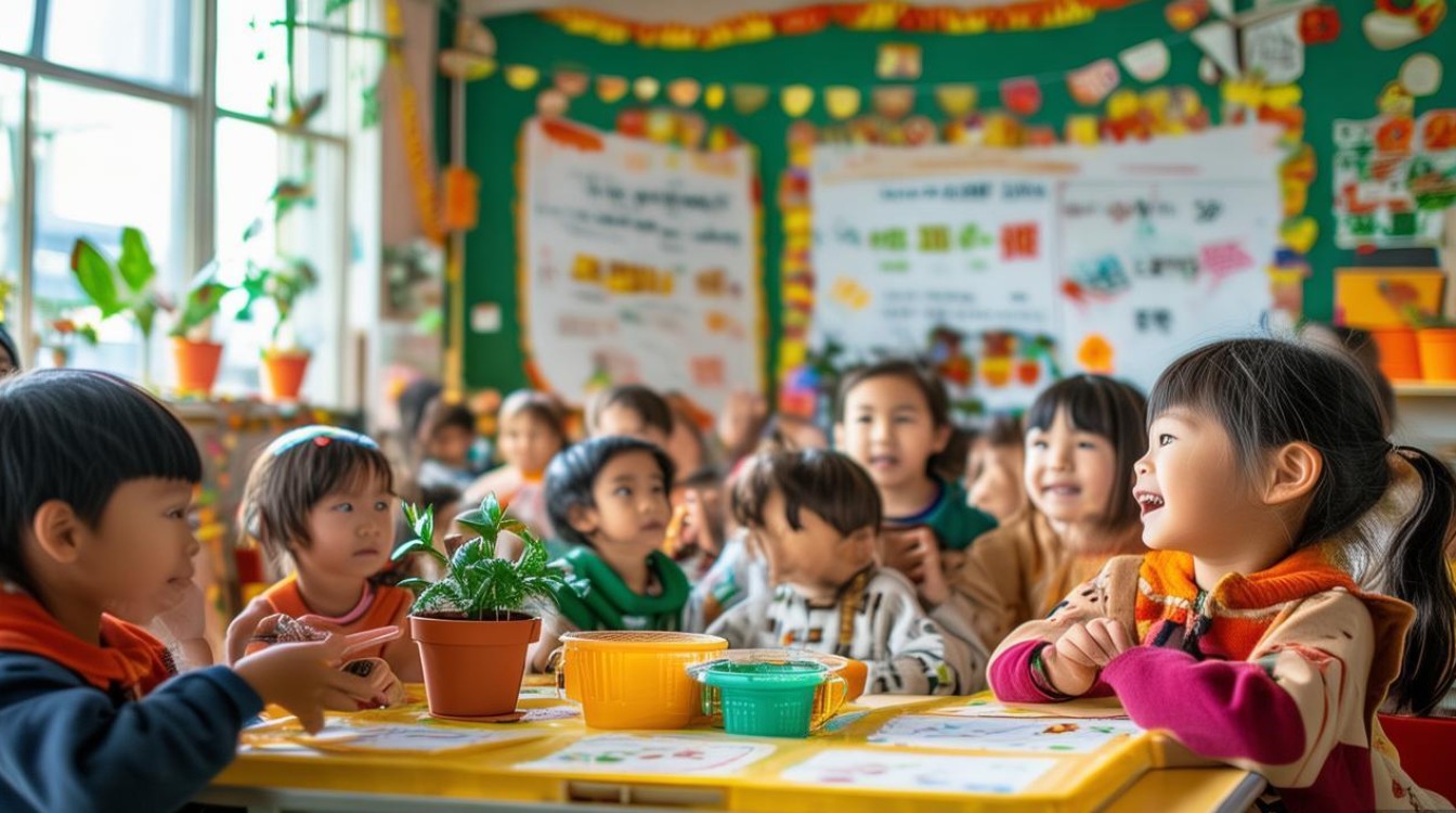 幼儿园秋季环保小常识