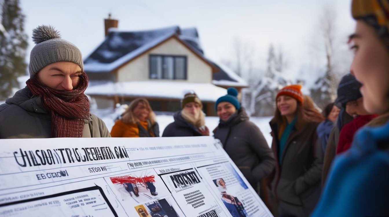 安全教育天冷了