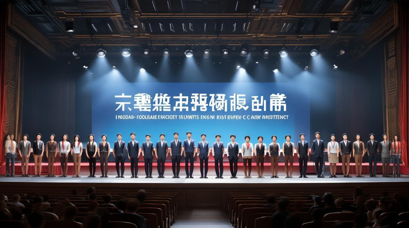 全国大学生英语口语大赛