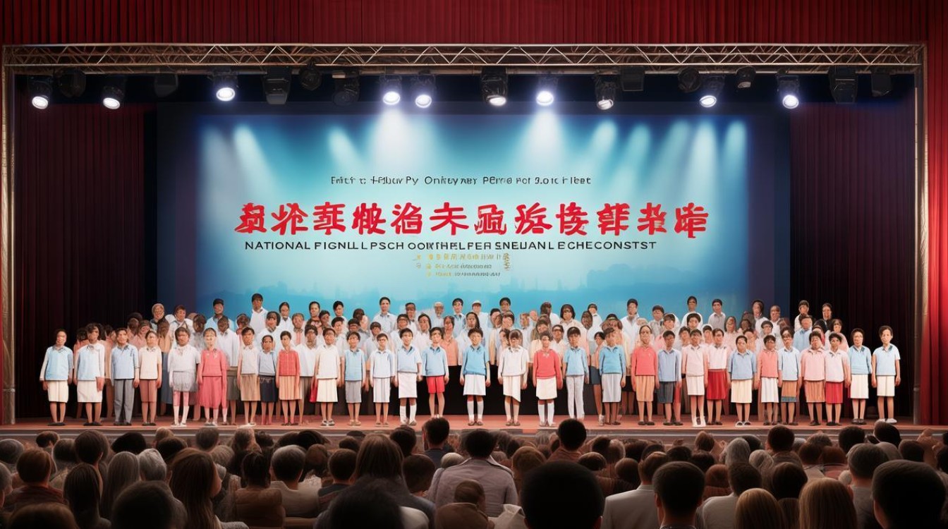 全国小学生英语口语大赛