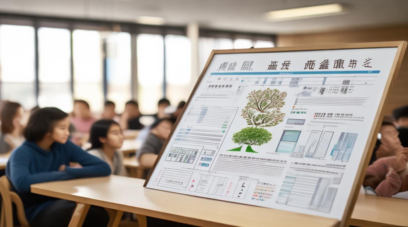 资助政策和诚信教育海报