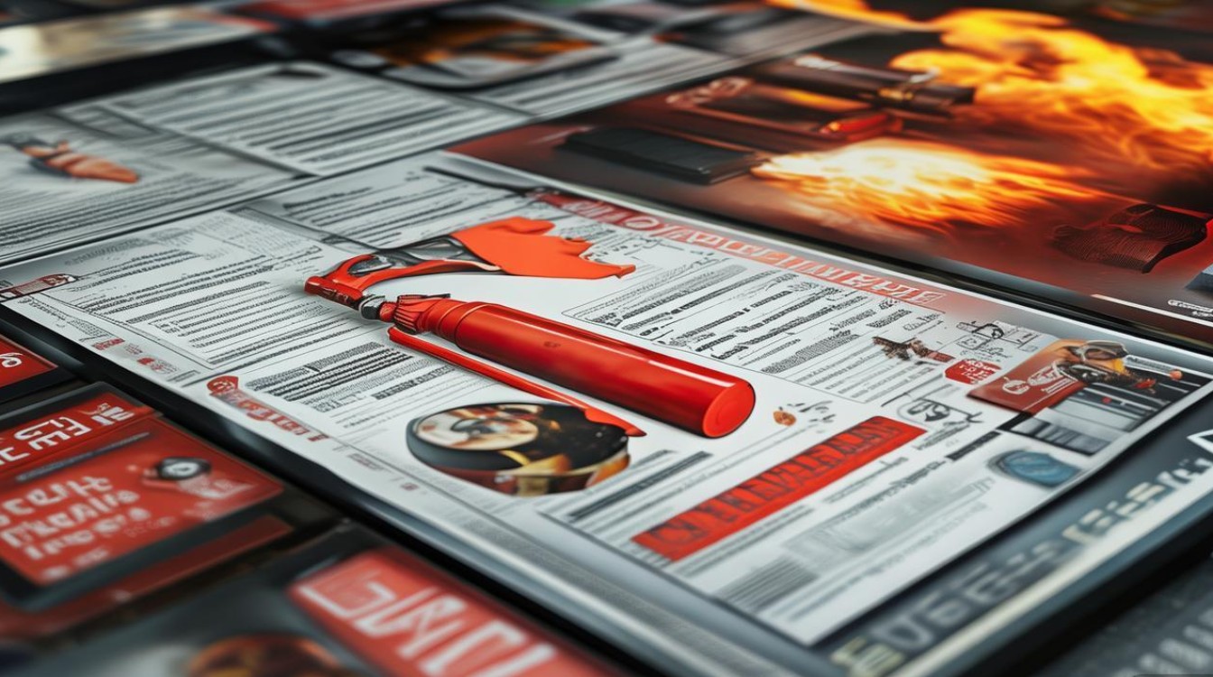 安全教育知识火