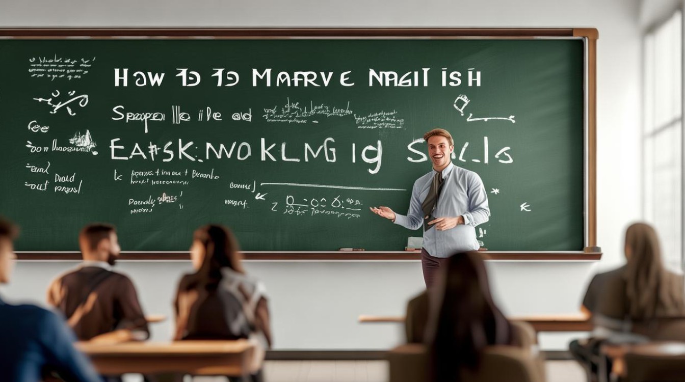 如何提高英语口语和听力