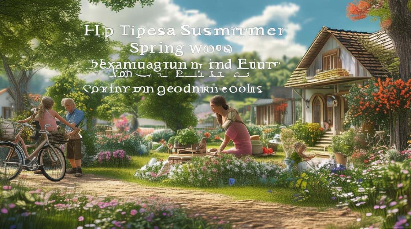 春夏的日常生活小常识