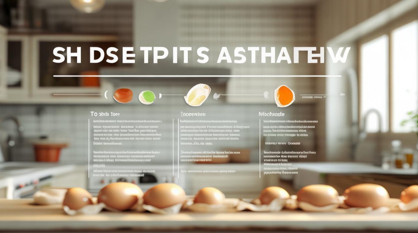 养生6个吃鸡蛋的常识