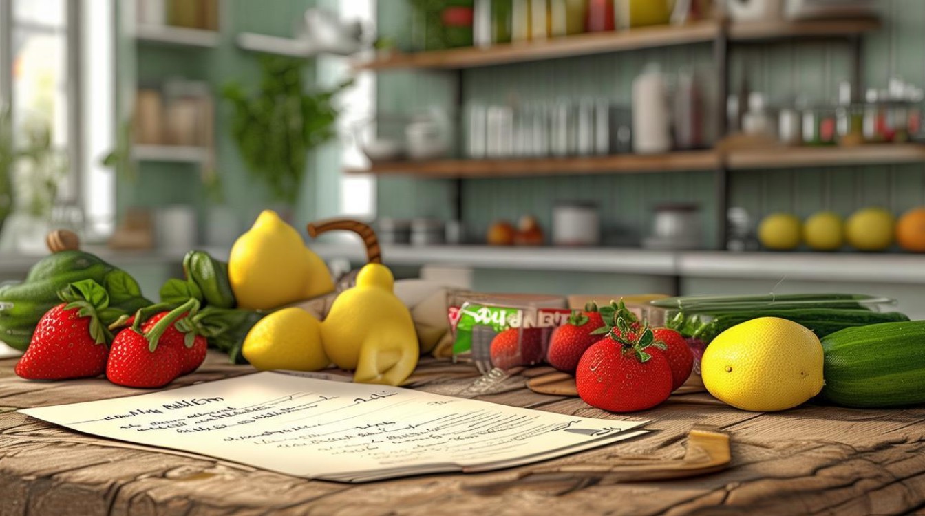 健康小常识吃什么美白