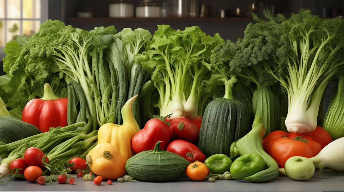 生活小常识吃茎的菜