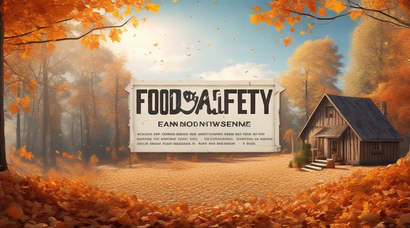 秋冬季食品安全常识