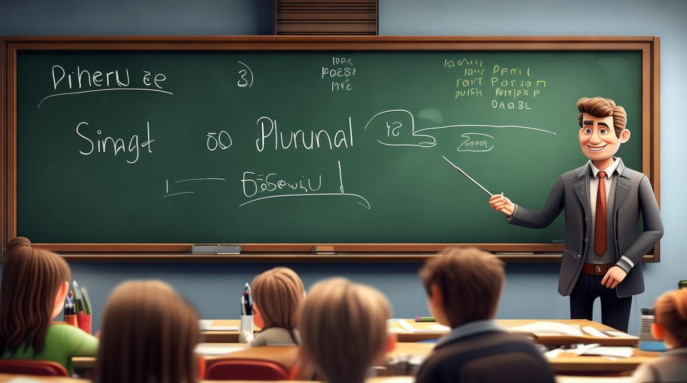 单数变复数作文 单数变复数作文