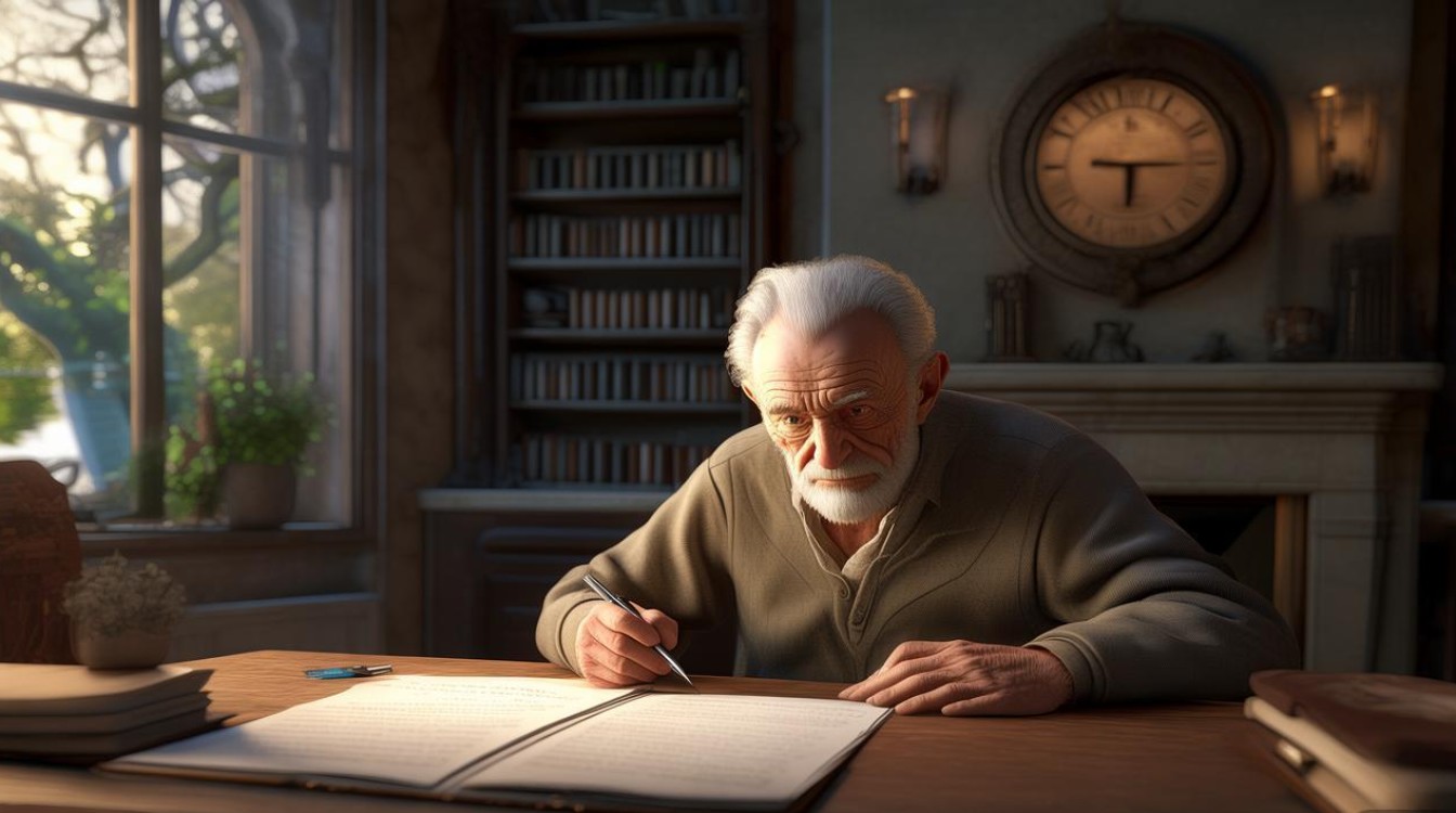 雅思大作文老人 雅思大作文老人