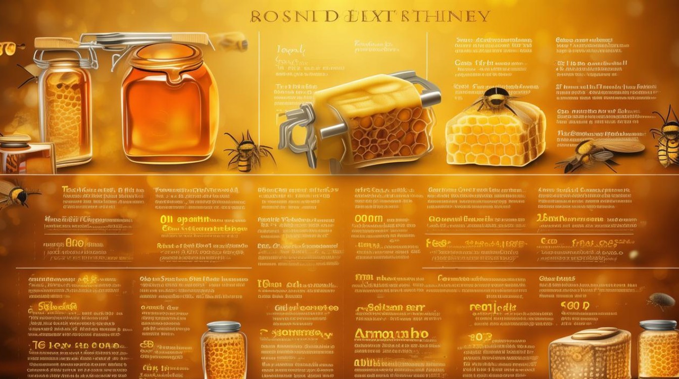 蜂蜜的100种基本常识