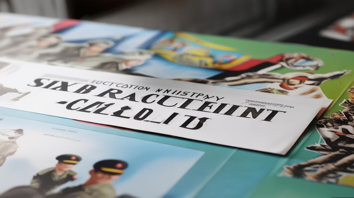 教育部征兵六条政策