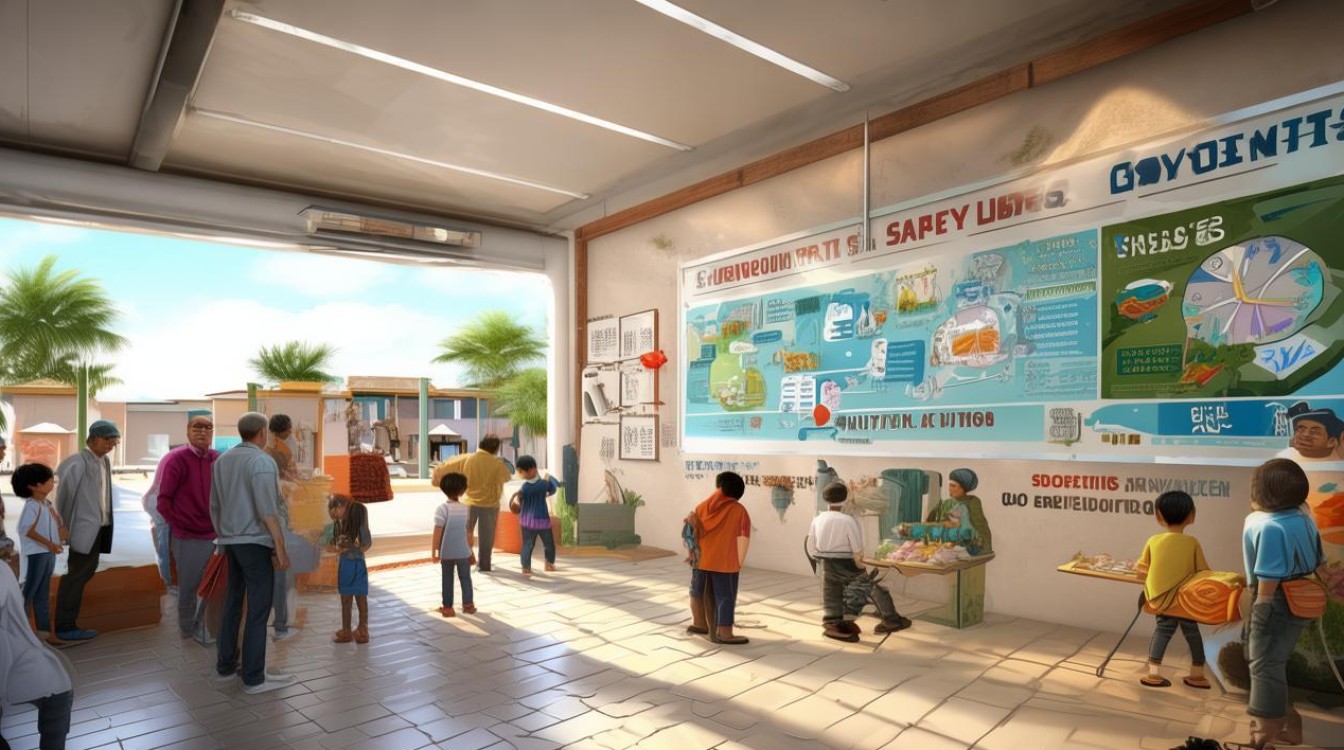 社区环卫安全教育 社区环卫安全教育