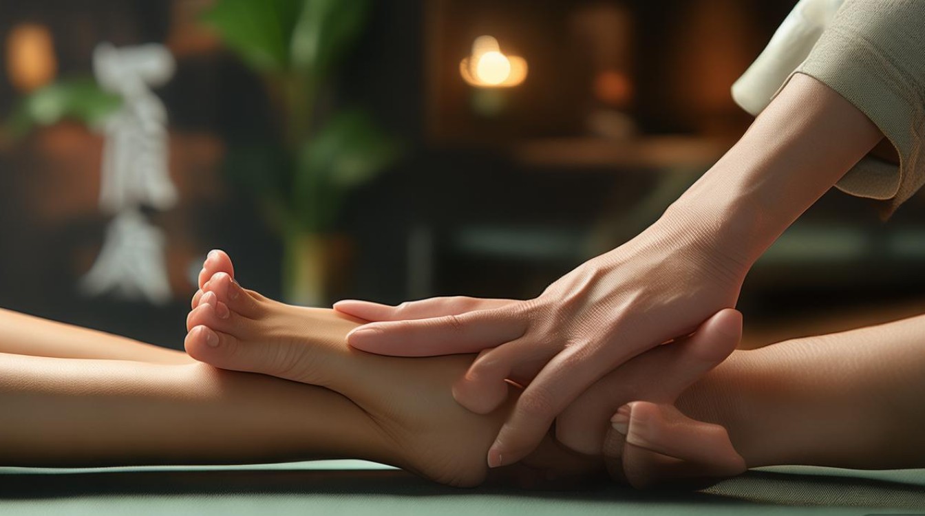 足疗按摩必知的常识