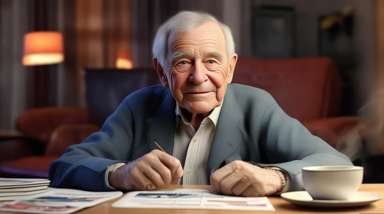 老年人高血压小常识